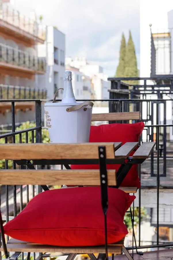 Ns Apartaments Tossa de Mar Apartman