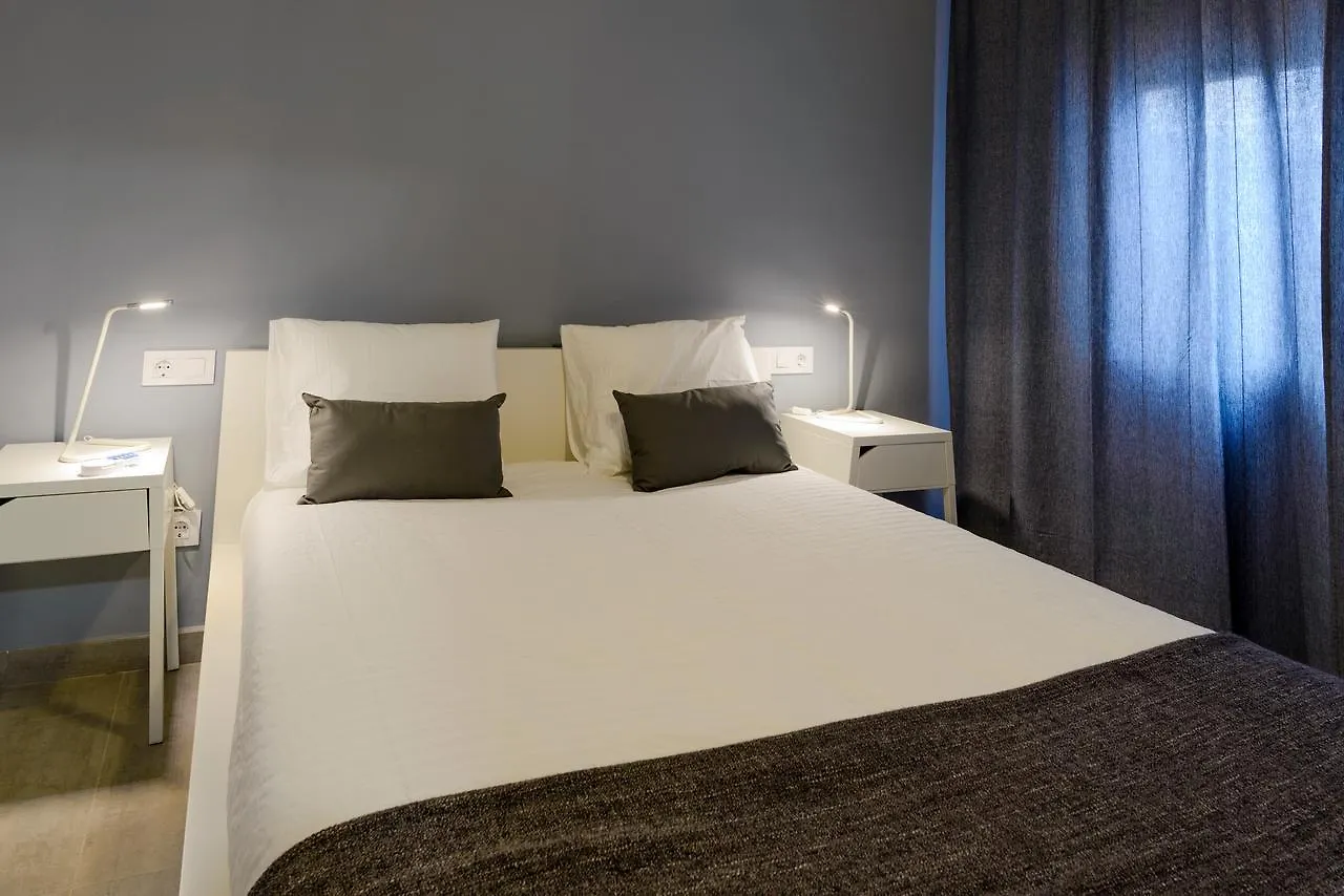 Ns Apartaments Tossa de Mar Apartman