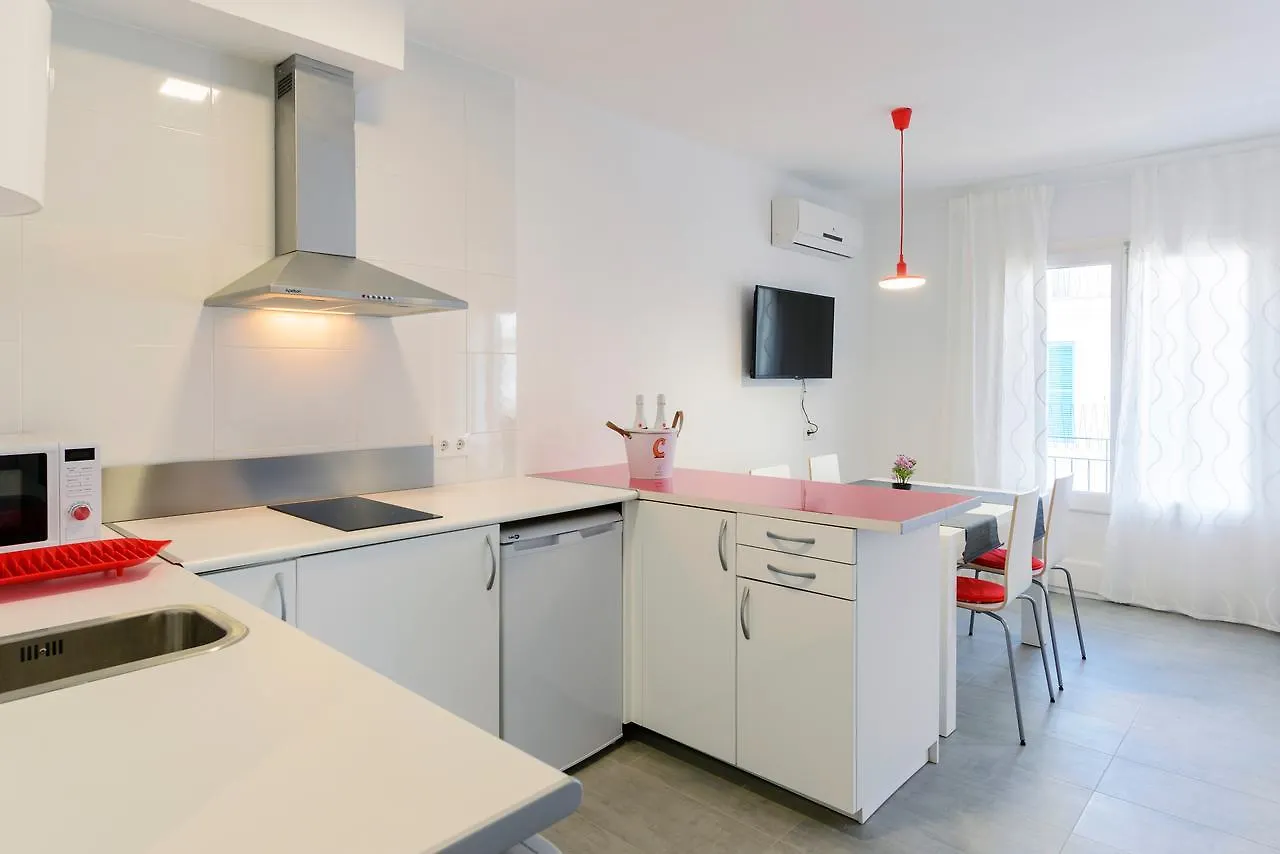 Ns Apartaments Tossa de Mar 0*,