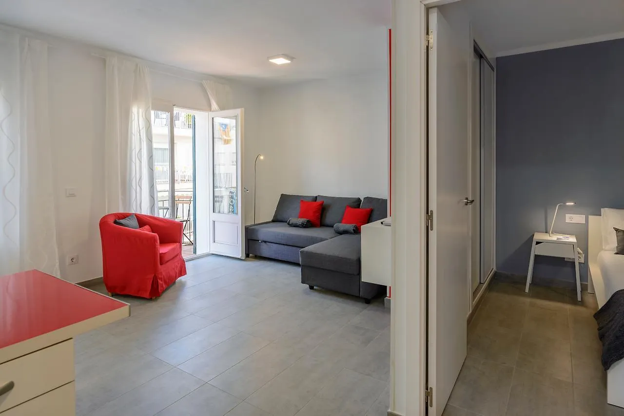 Ns Apartaments Tossa de Mar Spanyolország
