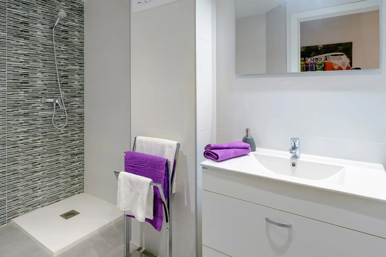 Ns Apartaments Tossa de Mar