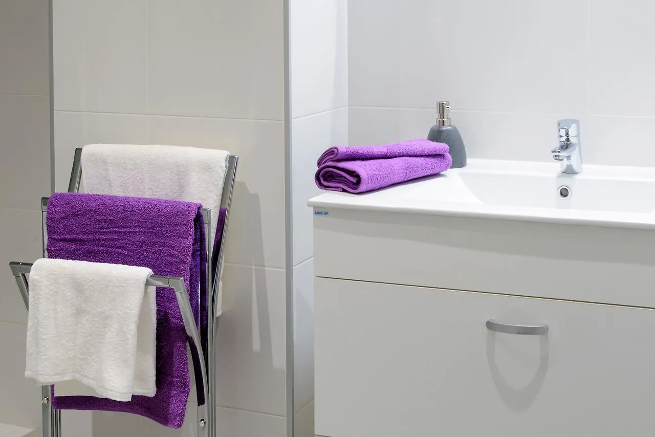 Apartman Ns Apartaments Tossa de Mar Spanyolország