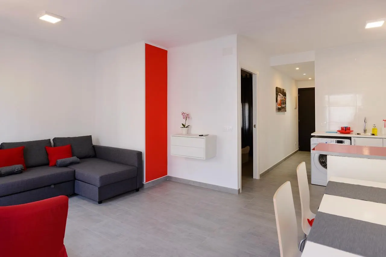 Apartman Ns Apartaments Tossa de Mar Spanyolország